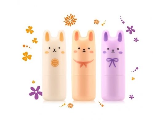 Парфюмированный стик Tony Moly Pocket Bunny Perfume Bar