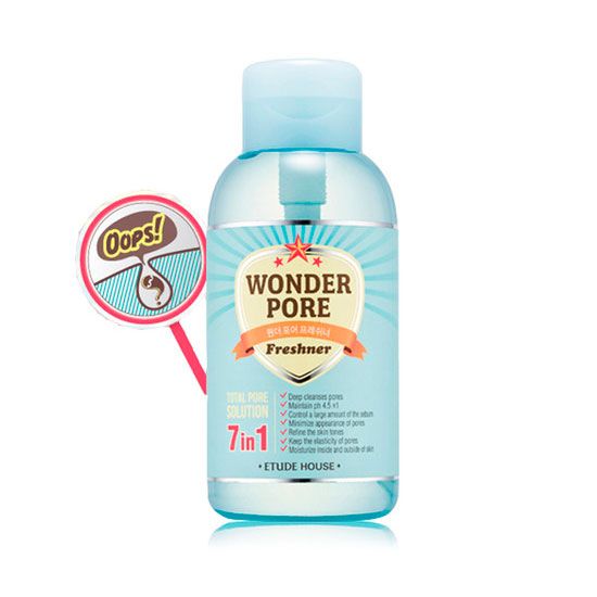 Многофункциональный тоник для лица Etude House Wonder Pore Freshner