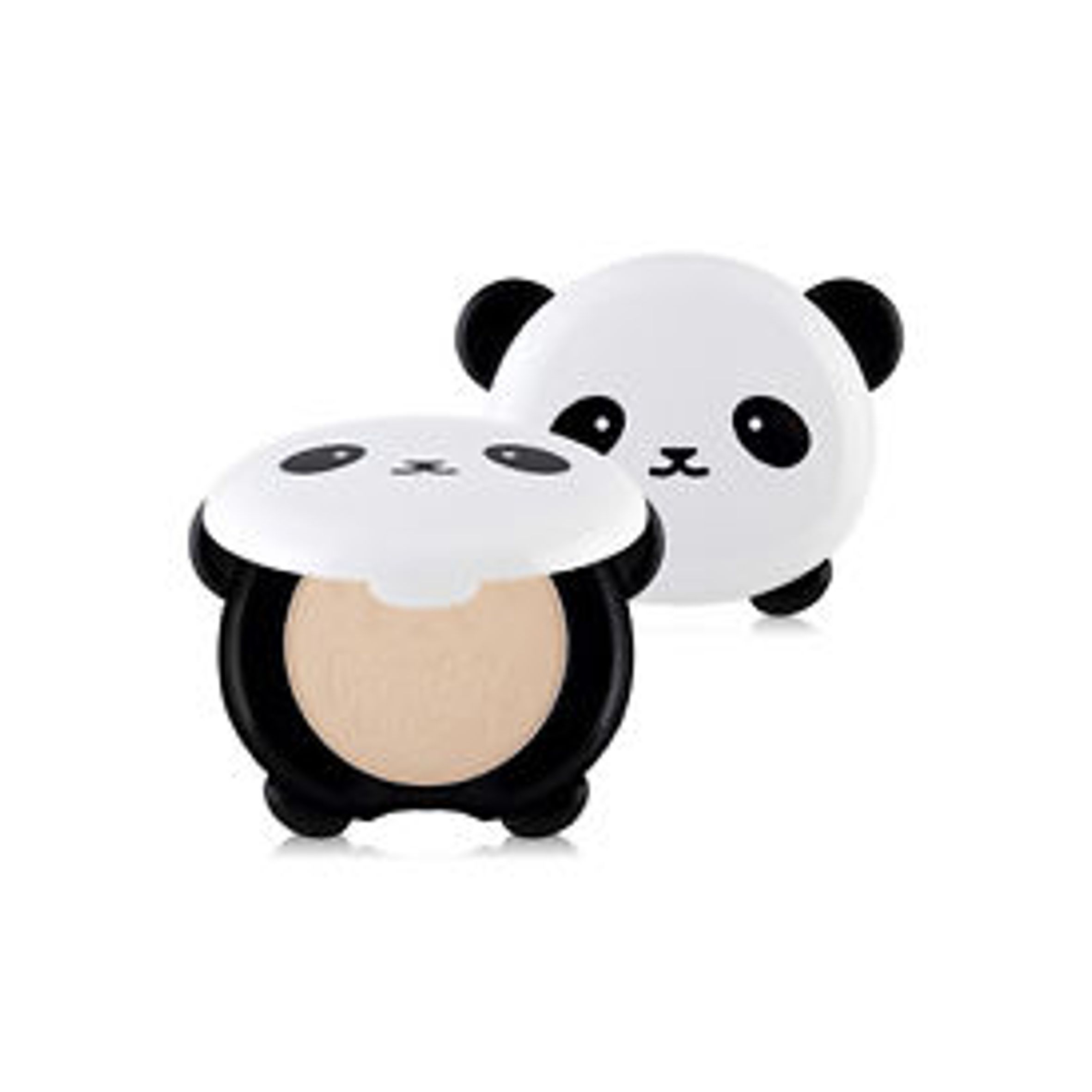 Матирующая пудра Tony Moly Panda`s Dream Clear Pact SPF25 PA++