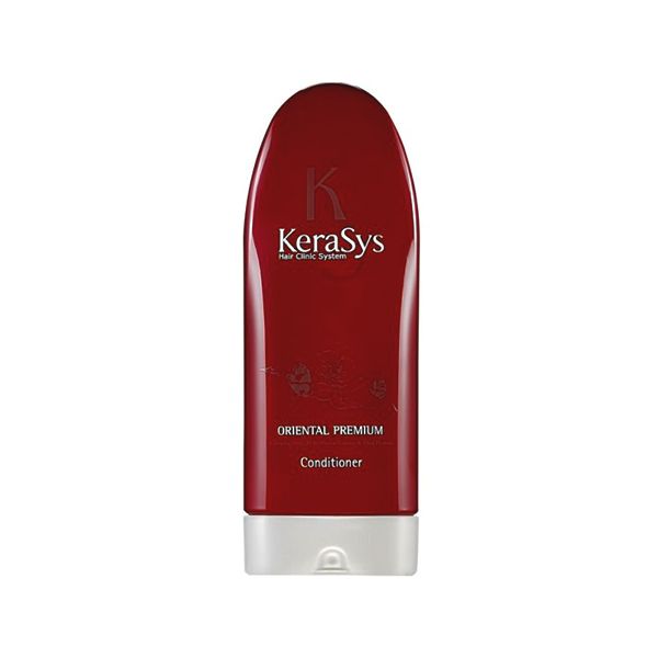 Кондиционер для волос с маслом камелии и кератином KeraSys Oriental Premium Conditioner