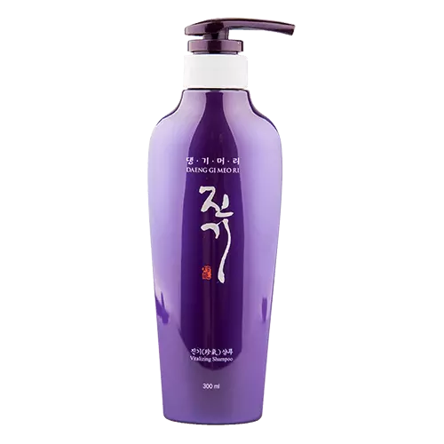 Восстанавливающий шампунь для ослабленных волос Daeng Gi Meo Ri Vitalizing Shampoo