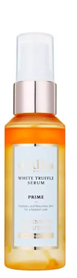 Антивозрастная сыворотка-спрей с трюфелем и пептидами d'Alba White Truffle Prime Intensive Serum