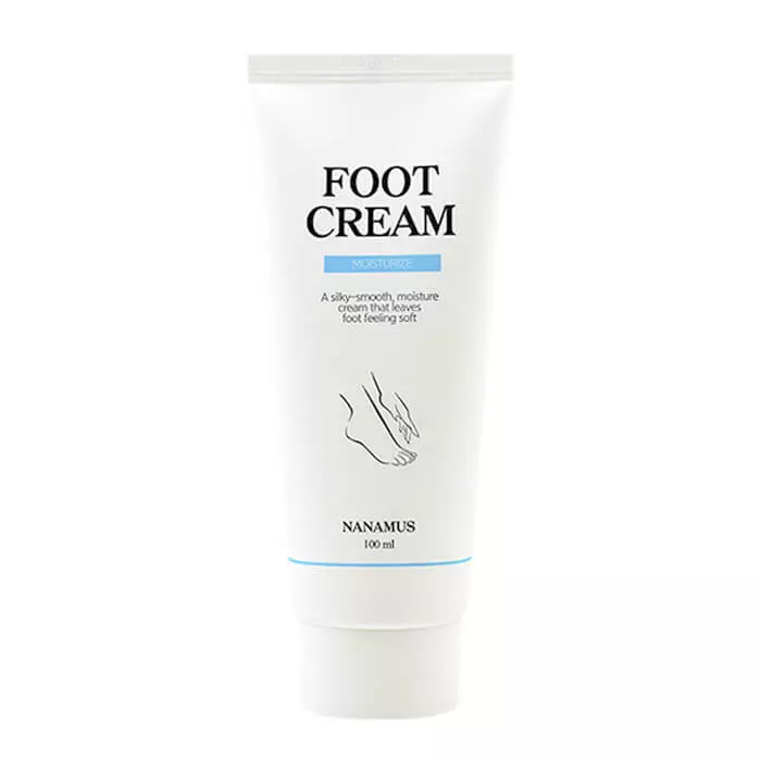 КРЕМ ДЛЯ НОГ NANAMUS FOOT CREAM