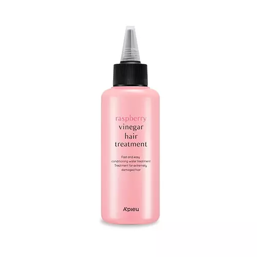 Бальзам для волос с малиновым уксусом A'PIEU Raspberry Vinegar Hair Treatment