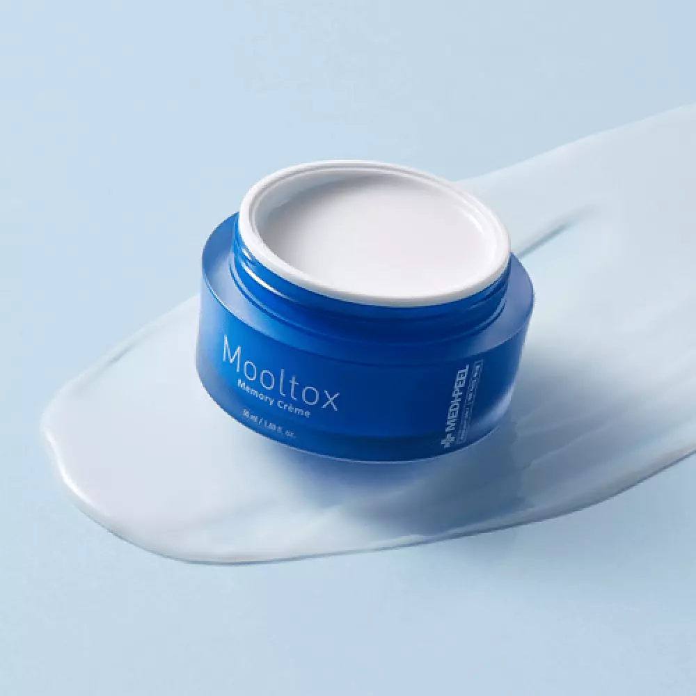 Омолаживающий крем-филлер с эффектом памяти MEDI-PEEL Aqua Mooltox Memory Cream